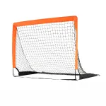 Sulankstomų Futbolo Vartų Rinkinys, 2 Vnt., 120 &times; 95 &times; 95 cm
