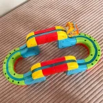 Woopie magnetinė traukinio trasa &bdquo;Magic Cube Train&ldquo;, 18 d.