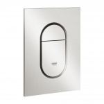 WC mygtukas Arena Cosmopolitan 130x172, supersteel