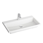Keraminė praustuvė Comfort 800 | Praustuvas Comfort 800 su persipylimu
