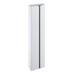 Auk&scaron;ta spintelė SB Balance 400 | SB Balance 400 balta/balta