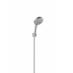 903.00 Du&scaron;o komplektas (du&scaron;o galvutė Flat M, du&scaron;o žarna, laikiklis) | 903.00 Du&scaron;o komplektas (du&scaron;o galvutė Flat M, du&scaron;o žarna (plastikinė) 150 cm, laikiklis)