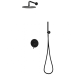 Juoda potinkinė du&scaron;o sistema Omnires Y