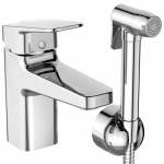 Bidė du&scaron;elio komplektas Ideal Standard Ceraplan chromas