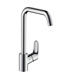 Hansgrohe Focus E2 virtuvinis mai&scaron;ytuvas lenktas 31820000