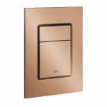 WC nuleidimo mygtukas Grohe Skate Cosmopolitan S, WC 37535DL0 matinio vario