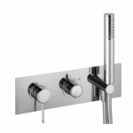 Alpi Blue termostatinis potinkinis du&scaron;o mai&scaron;ytuvas BU85L163D