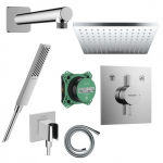 Potinkinis  du&scaron;o komplektas HANSGROHE Pulsify E, HANSG8-1