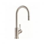 Mai&scaron;ytuvas plautuvei su i&scaron;traukiamu du&scaron;eliu Villeroy&Boch Umbrella Flex, nerūdijančio plieno,  925400LC