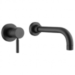 Potinkinis mai&scaron;ytuvas prautuvui Bugnatese Kobuk  su potinkine dalimi spalvų pasirinkimas chromas, juoda, balta, bronza nikelis