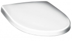 Unitazo sėdynė su dangčiu Gustavsberg Nautic 9M26S101, balta, 45.2 cm x 35.5 cm