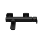 Vonioms mai&scaron;ytuvas 10&deg; Free black 150&nbsp;mm | TD F 022.20/150 Sieninis vonios mai&scaron;ytuvas, juodas