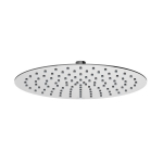 984.00 apvali du&scaron;o galvutė Chrome, &oslash;300 mm | 984.00 apvali du&scaron;o galvutė, 300mm