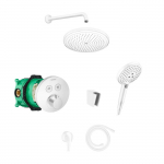 Potinkinis termostatinis du&scaron;o komplektas HANSGROHE SET1