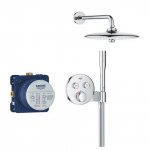Grohe Smartcontrol 34867000  potinkinis komplektas su termostatiniu mai&scaron;ytuvu