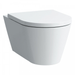 PAKABINAMAS KLOZETAS LAUFEN, KARTELL RIMLESS