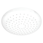 Lietaus du&scaron;o galva Lavita Economic &Oslash;25 cm, chromo