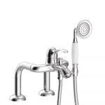 Įmontuojamas į vonios kra&scaron;tą mai&scaron;ytuvas Tres Tres-Classic 242.194.01