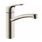 Hansgrohe Focus E2 virtuvinis mai&scaron;ytuvas nerūdijančio plieno spalvos 31806800