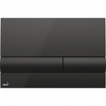 Alcaplast Nuleidimo mygtukas juodas M1718