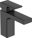 Praustuvo mai&scaron;ytuvas Hansgrohe Vernis Shape 71561670, juodas