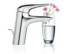 Grohe paauk&scaron;tintas mai&scaron;ytuvas praustuvui su dugno vožtuvu EUROSTYLE 33558003