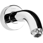 Universalus sieninis du&scaron;o galvos laikiklis Deante Cascada, 160 mm, chromas, NAC_044K