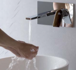 Potinkinis mai&scaron;ytuvas i&scaron; sienos Alpi Seta 23cm snapo ilgis