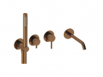Sanycces Loop potinkinis vonios mai&scaron;ytuvas Rose gold