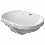 Duravit Foster i&scaron; apačios montuojamas praustuvas 430x280 mm