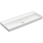 Praustuvas Villeroy & Boch Collaro 120x47 cm, be skylės mai&scaron;ytuvui, be perpylimo, su CeramicPlus danga