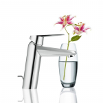 Grohe Eurodisc Cosmo paauk&scaron;tintas praustuvo mai&scaron;ytuvas, chromas