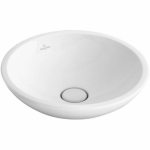 Villeroy & Boch Loop & Friends pastatomas praustuvas, &Oslash; 43 cm, baltas