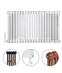 Radiatorius Instal Projekt Tubus 2 568 mm auk&scaron;čio