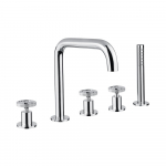 Bugnatese Millenovecinquanta įmontuojamas į vonios kra&scaron;tą mai&scaron;ytuvas 4580