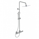 Ideal Standard Evo Diamond Termostatinė du&scaron;o sistema