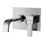 Potinkinis mai&scaron;ytuvas praustuvui Bugnatese Inside spalvų pasirinkimas chromas, juoda, balta, nikelis