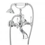 Mai&scaron;ytuvas voniai Bugnatese Princeton Uni spalvų pasirinkimas chromas, bronza, auksas