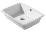 Ideal Standard Connect Rectangular i&scaron; apačios montuojamas praustuvas galimi matmenys  420x350mm 500x380mm 580x410mm