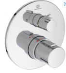 Ideal Standard Ceratherm Т100 potinkinis termostatinis mai&scaron;ytuvas du&scaron;ui ir voniai