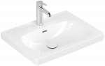 5A5160R1 Skyla pakabinamas praustuvas 600 x 460 su persipilymu