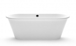 Vispool akmens masės vonia ACCENT  1670X710 mm