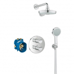 Grohe Grohtherm 2000 potinkinis du&scaron;o komplektas