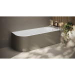 Laisvai statoma vonia CORNER 1700 x 700 mm ZENON (Ispanija), Spalva