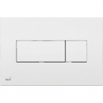 Alcaplast  Nuleidimo mygtukas baltas M370