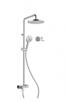 Alpi City Plus termostatinė du&scaron;o sistema CPL87RP2251/T