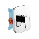 Mai&scaron;ytuvas paslėptojo montavimo du&scaron;ui 10&deg; su perjungikliu R-box | Potinkinis mai&scaron;ytuvas be jungiklio TD 066.00