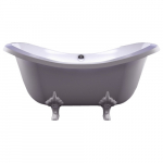 Vispool akmens masės vonia IMPERO 1950x900mm