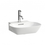 Laufen Ino pastatomas ant stalvir&scaron;io mažas praustuvas