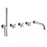 Bugnatese Rodos vonios mai&scaron;ytuvas 7319